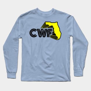 Championship Wrestling of Florida tee Long Sleeve T-Shirt